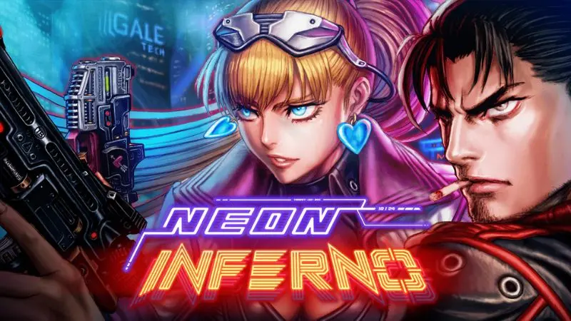 霓虹地狱|Neon Inferno中文